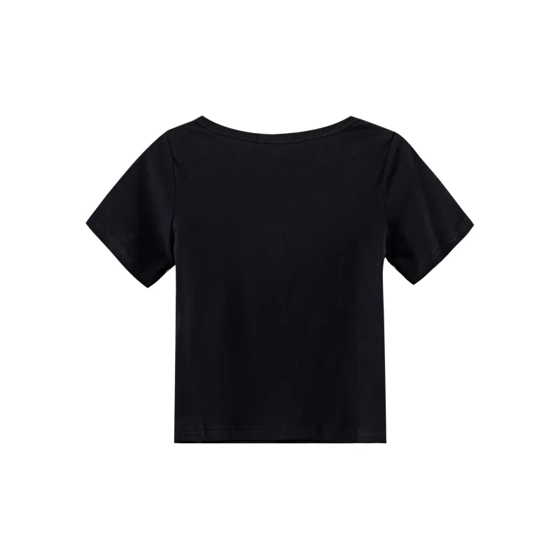 RTNH Summer T Shirt Women's Red-22