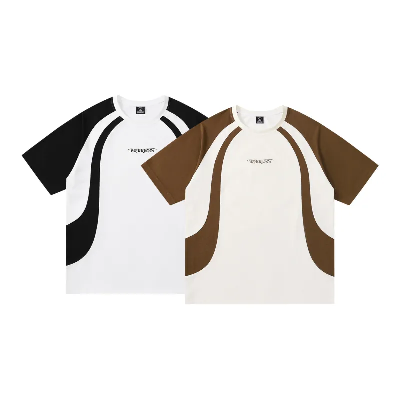 DOKI Short Sleeved T Shirts Unisex-22
