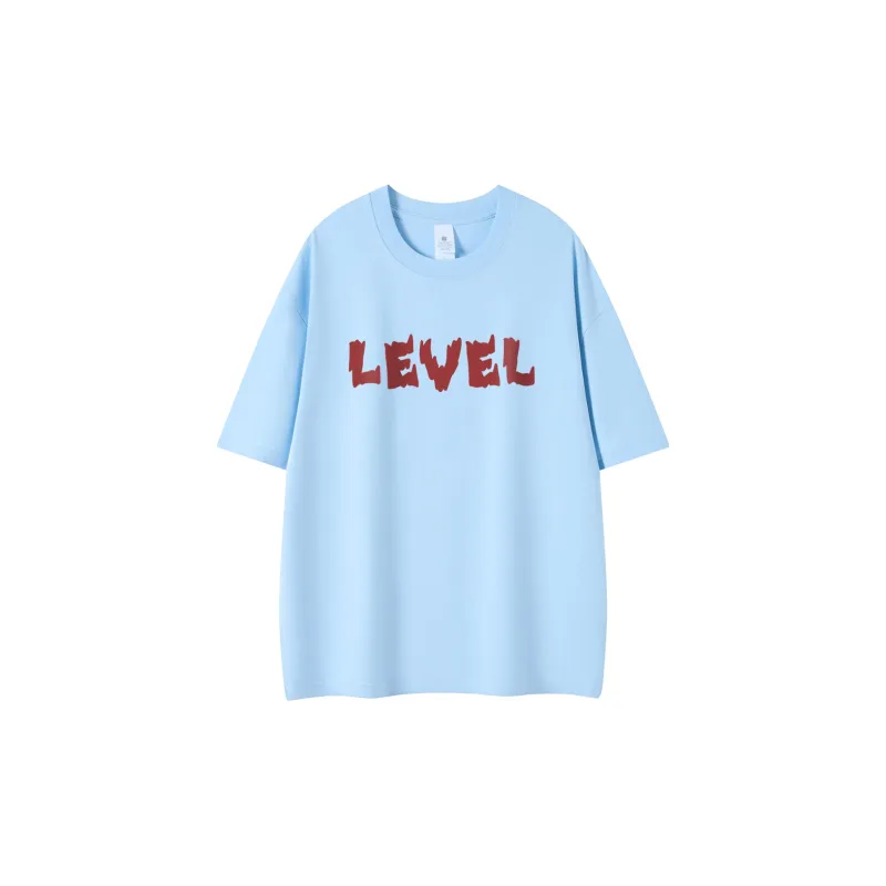 LEVEL RELAX Series T Shirt Unisex-12