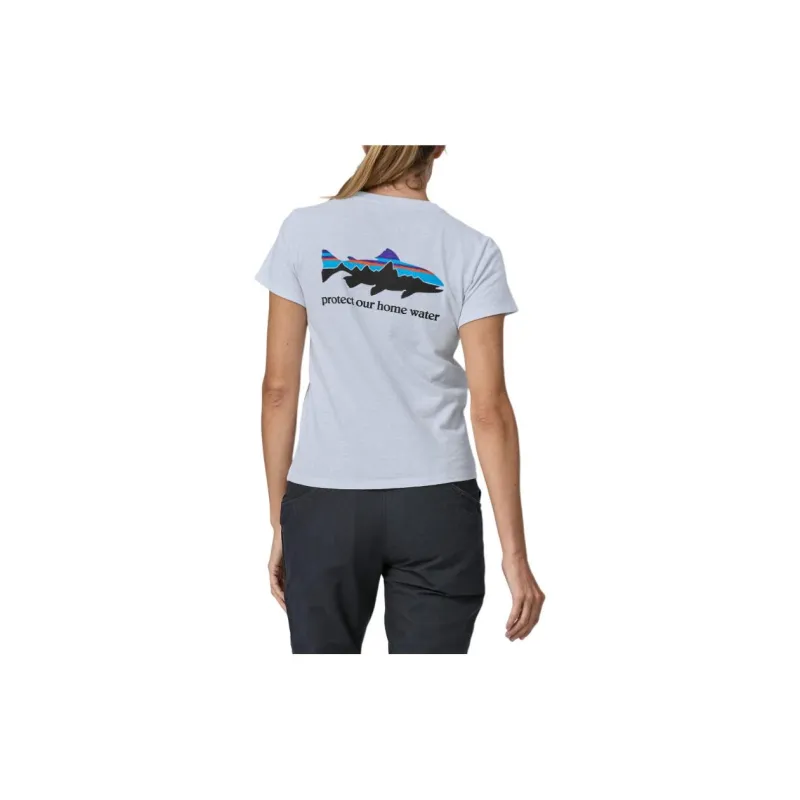 Patagonia Responsibili Tee T Shirt Women's-1