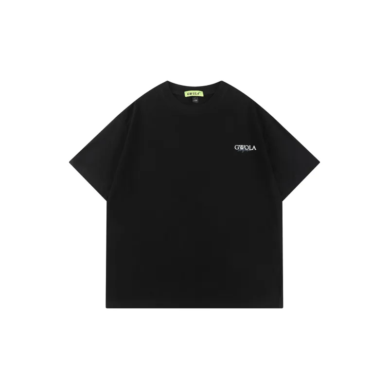 Gwola T Shirts Unisex-11