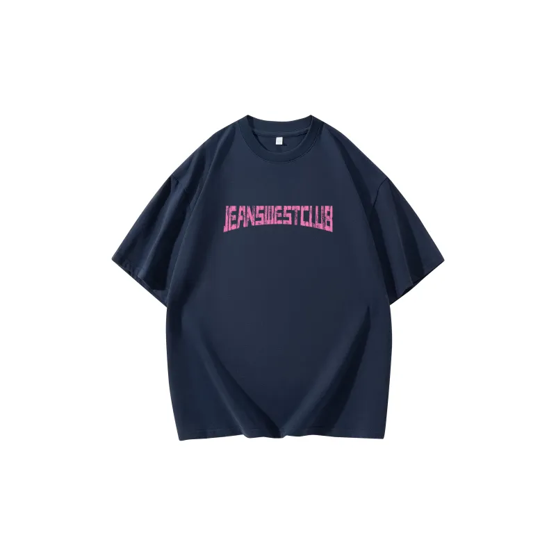 JEANSWEST CLUB T Shirts Unisex-11