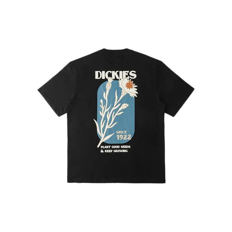 Dickies T Shirts Unisex-3