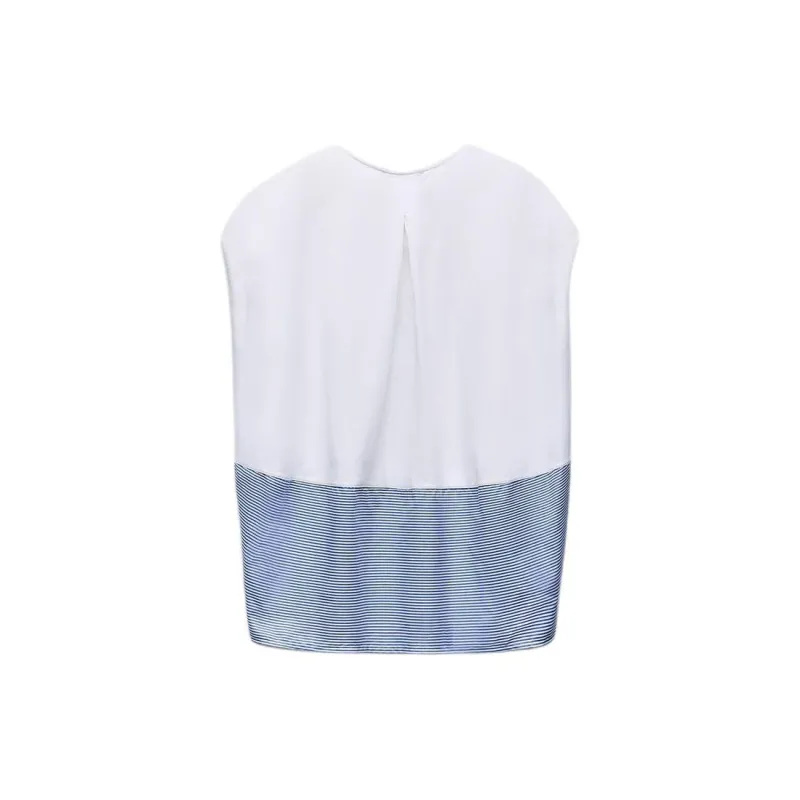 ZARA T-Shirts Women's White-1