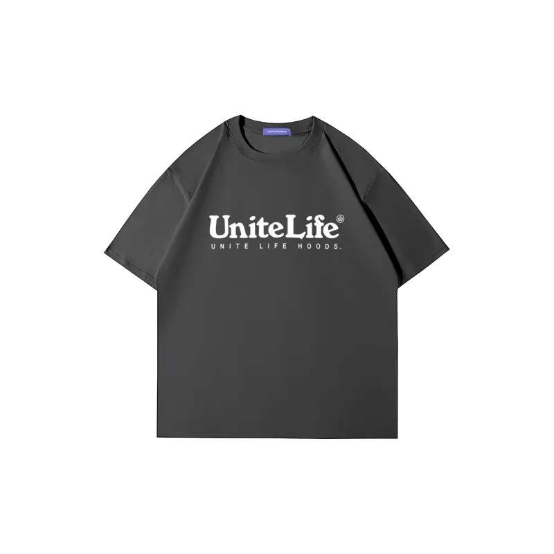 Unite Life HOODS T Shirt Unisex-6
