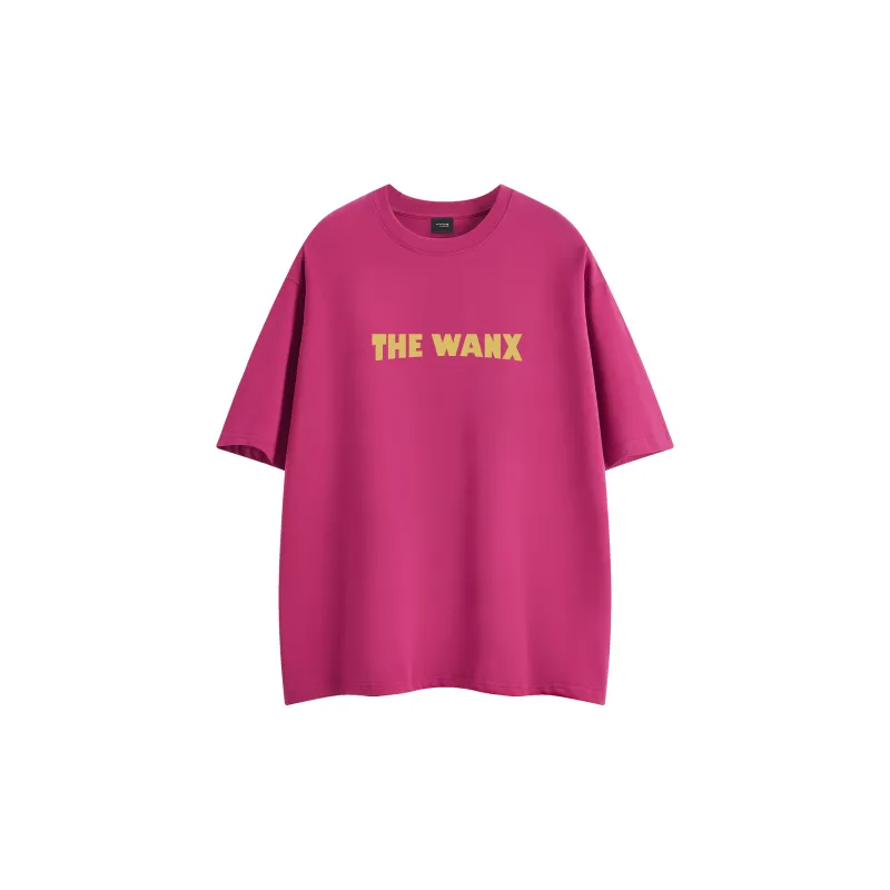 WANX T Shirts Unisex-19