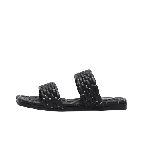 DRIES VAN NOTEN Slide Slippers Women's Black