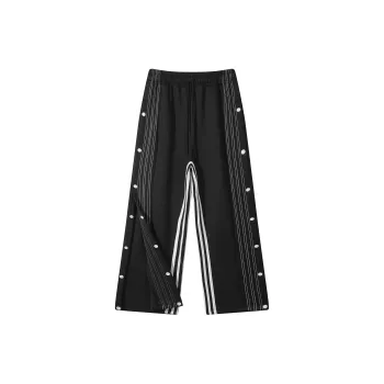 WELTER EXPERIMENT Casual Pants Unisex