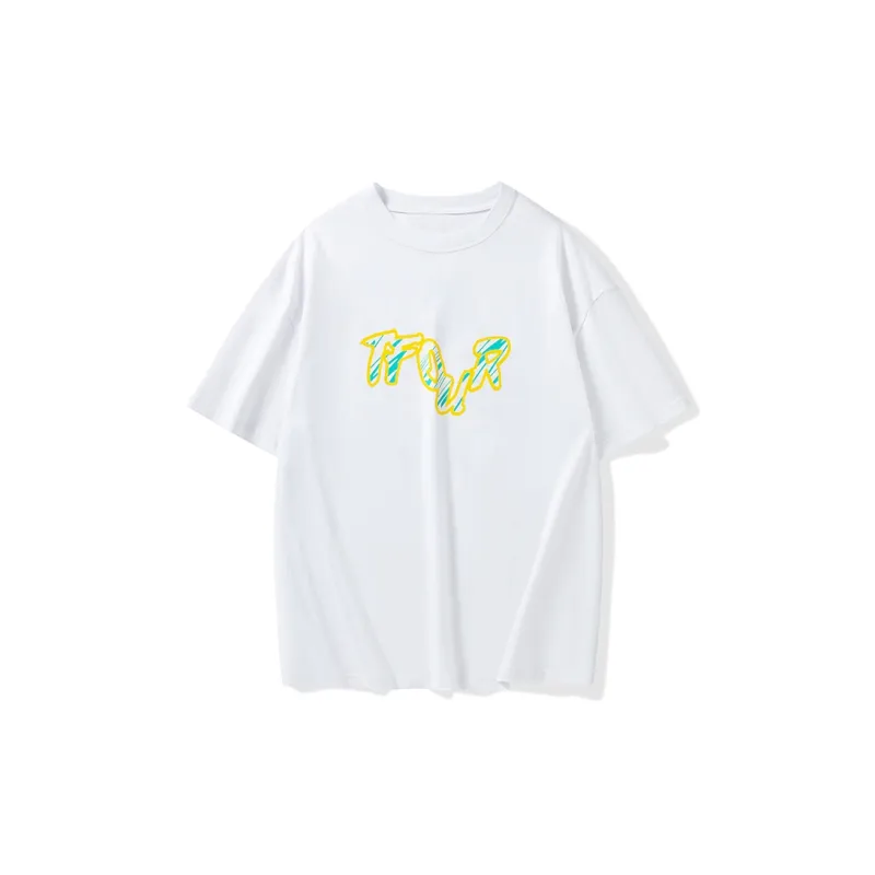 TFOUR T Shirts Unisex-4
