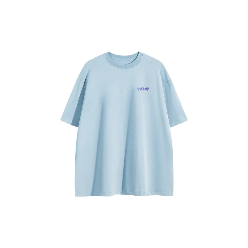 SWAMP AREA T Shirts Unisex-15