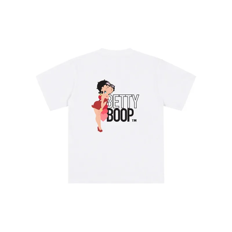 BETTY BOOP T Shirts Unisex-1