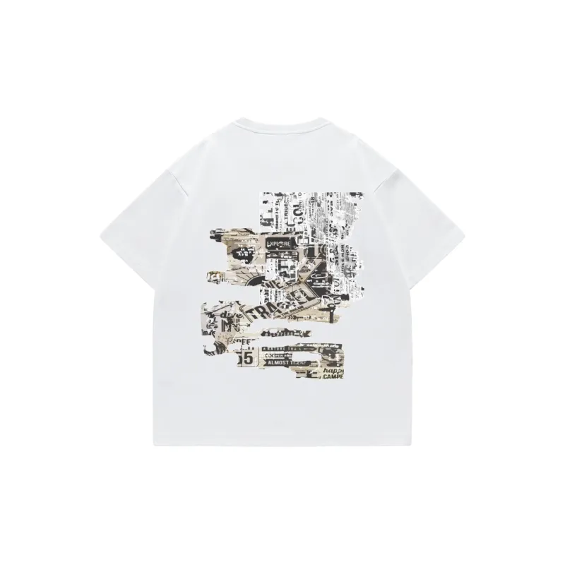 AMBER LIGHT T Shirts Unisex-5
