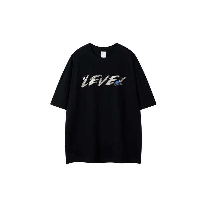 LEVEL RELAX Series T Shirts Unisex-1