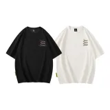 Two-piece pack (black + off-white)