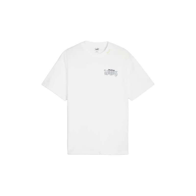 PUMA Playera Ii Para Hombre Showtime PUMA Hoops-1