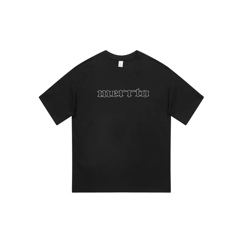 MERRTO T-Shirts Unisex-3