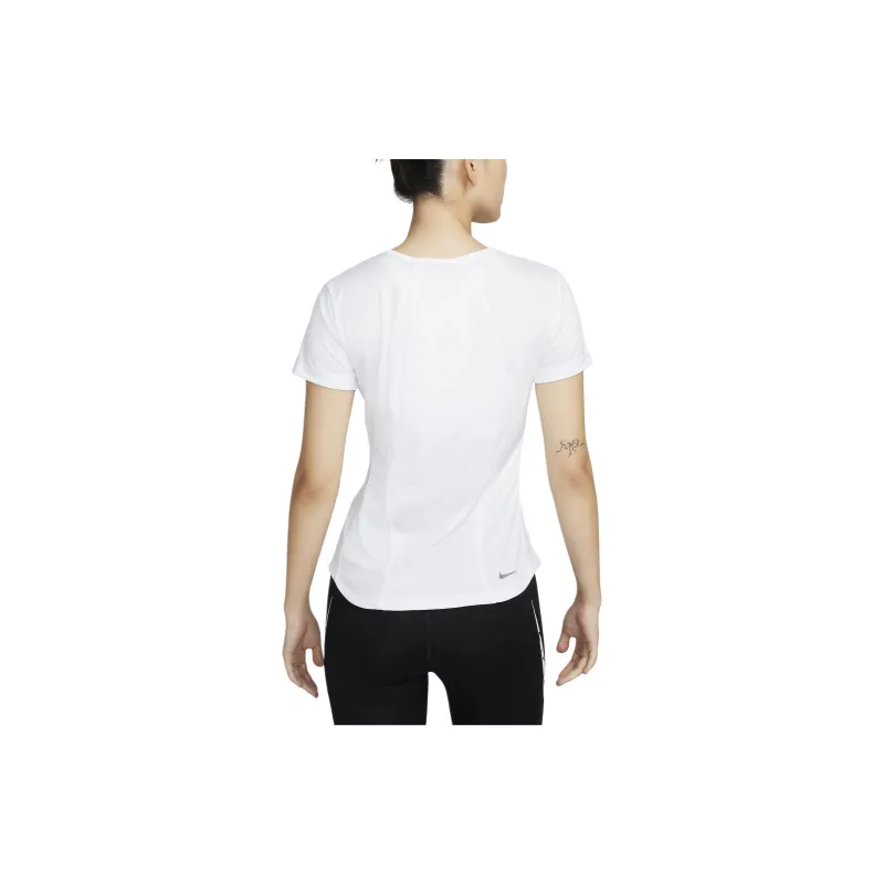 Nike Set-in Sleeve T-Shirt Women's White-1