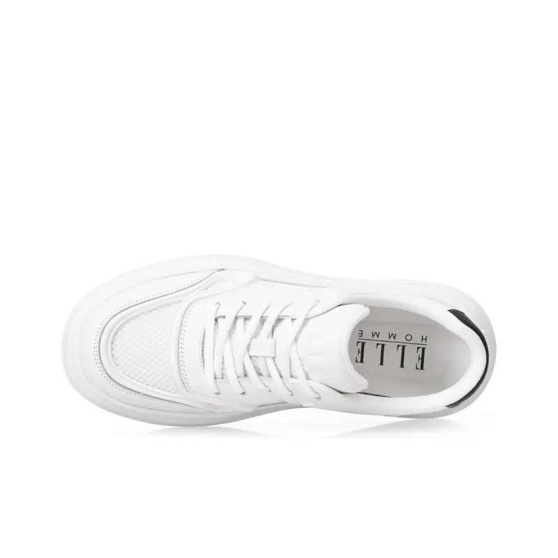 ELLE HOMME Low Top Stylish Skateboarding Shoes Men's-9