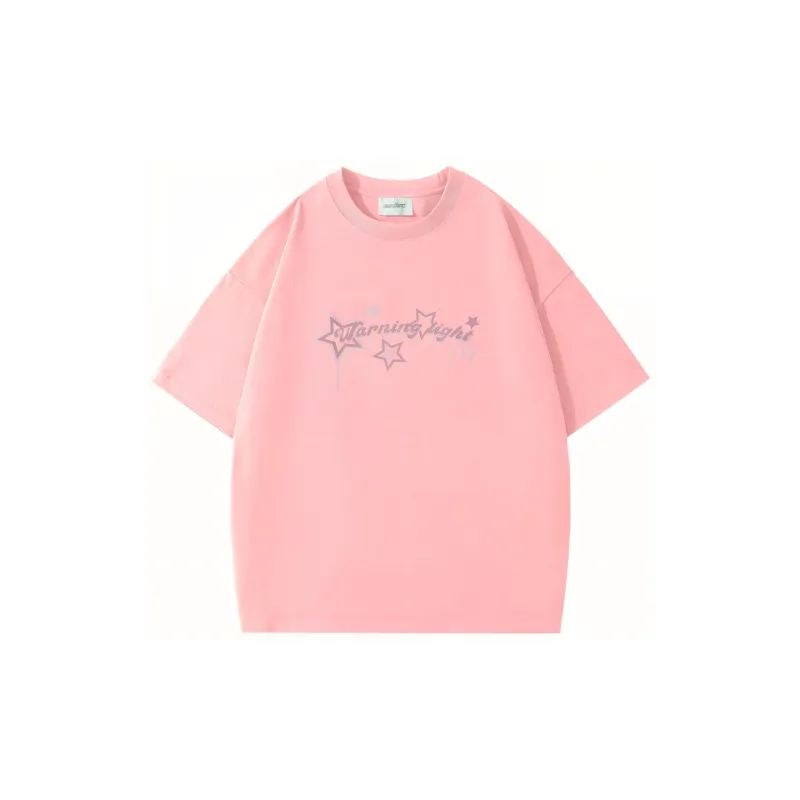 WARNING LIGHT T Shirts Unisex-13