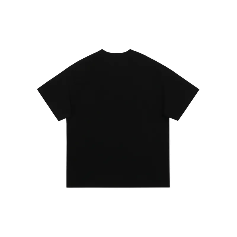 FORNINES Short Sleeved T Shirts Unisex-6