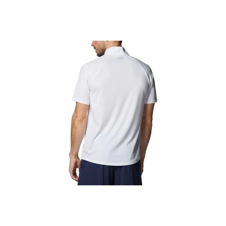 Under Armour UA Tech T Shirt Men's White-1
