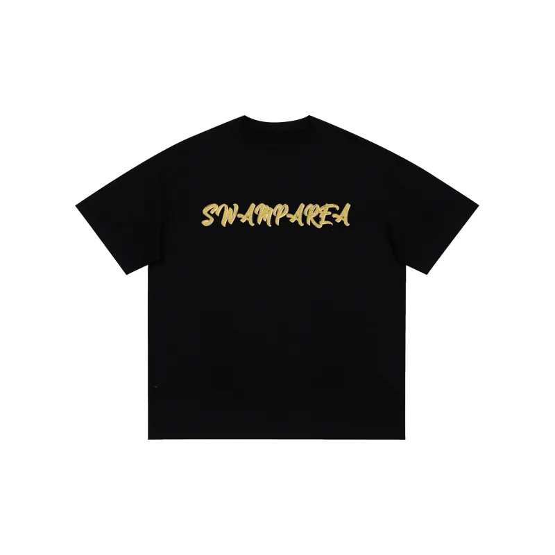SWAMP AREA T Shirts Unisex-6