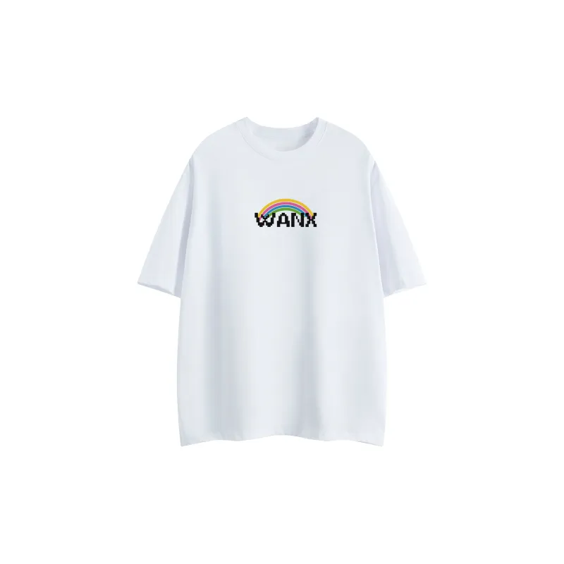 WANX T Shirts Unisex-4