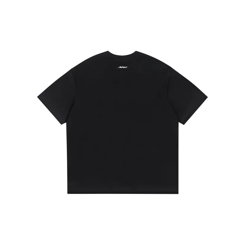 Atry Flower Body LOGO Series T Shirt Unisex-1