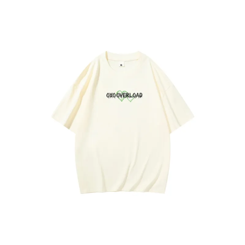 OXO OVERLOAD T Shirts Unisex-26