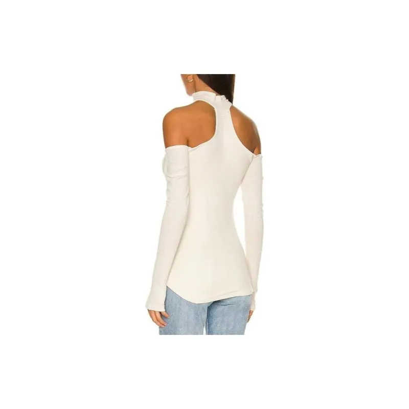FREE PEOPLE T-Shirt Women's White-1