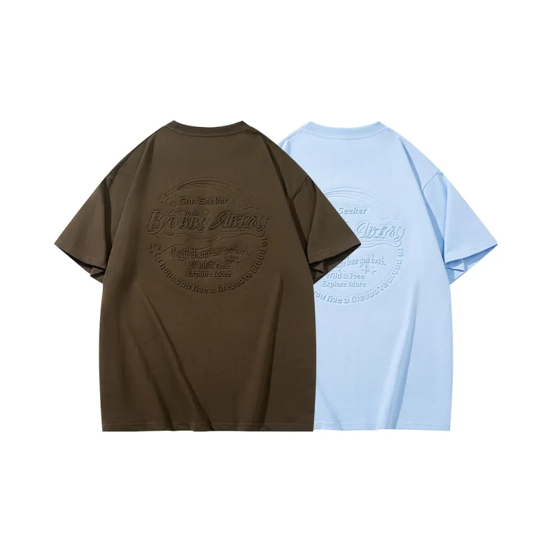 BOBBY ABLEY T Shirt Unisex 2 Pack-21