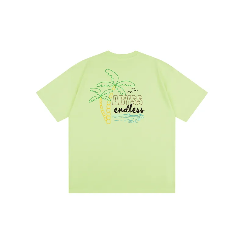 Endless Abyss T Shirts Unisex-9