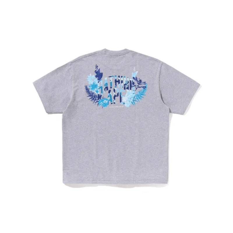 Bape Flora Ape Head Relaxed Fit Tee-3