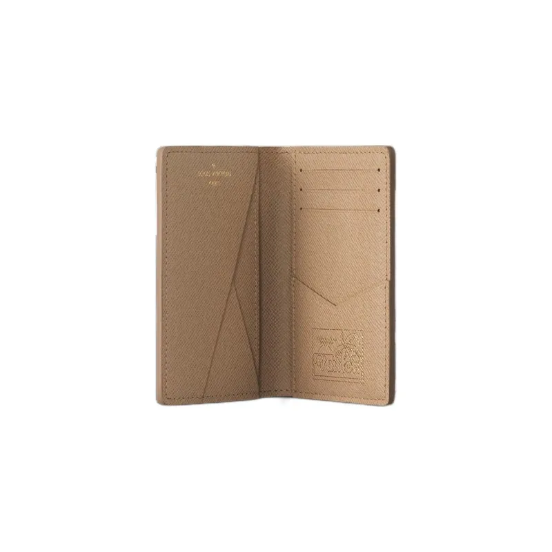 LOUIS VUITTON Pocket Organizer Monogram Surfin' Sand-2