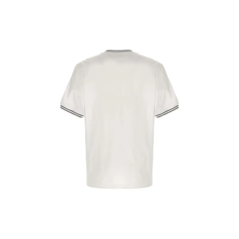 Brunello Cucinelli T Shirt Men's White-1