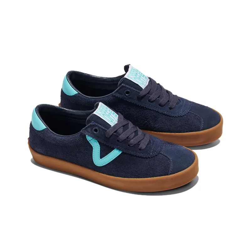 Vans Sport Low 'Navy Light Blue'-3