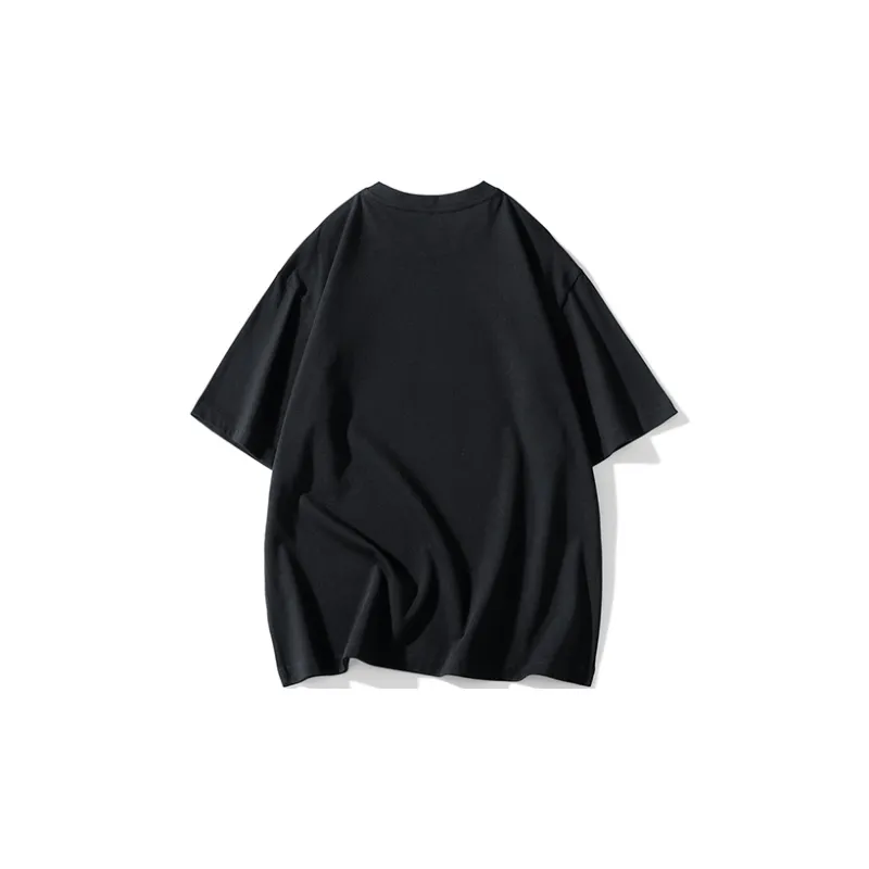 Moce T Shirts Unisex-3