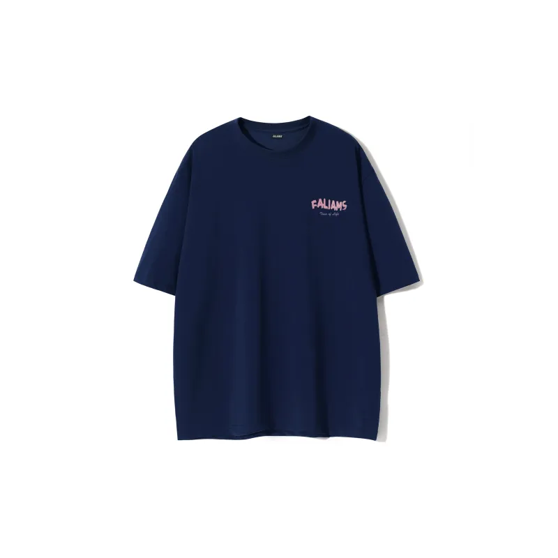 FALIAMS Short Sleeved T Shirts Unisex-15