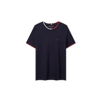 Tommy Hilfiger Logo embroidered Polo Shirt