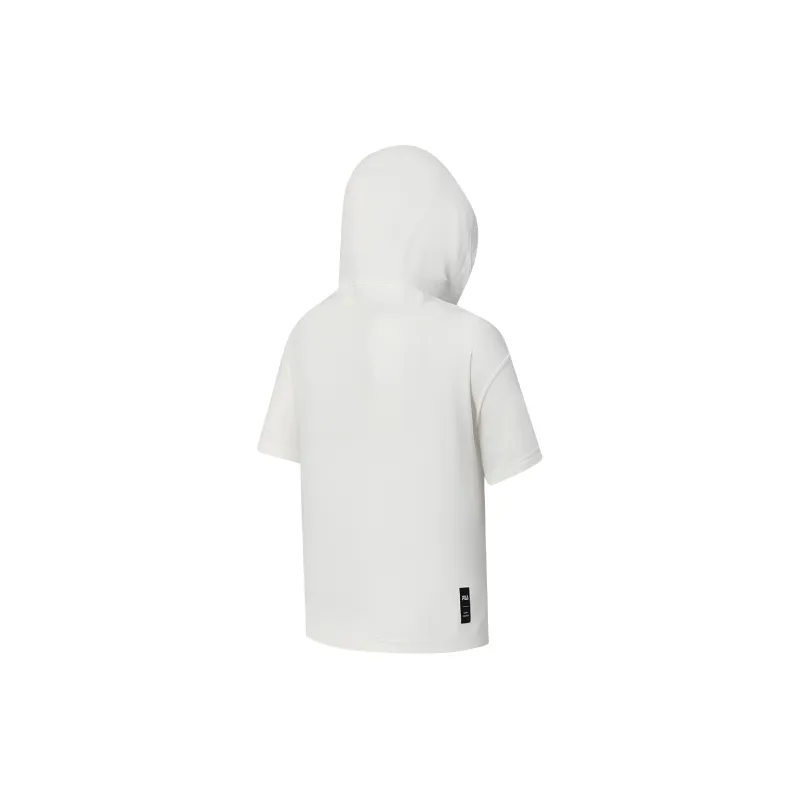 FILA T Shirts Women's Starlight White-2