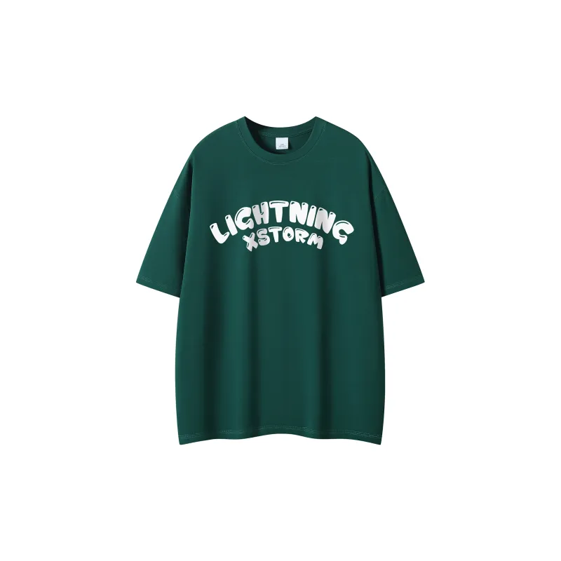 Lightning X Storm T Shirt Unisex-13