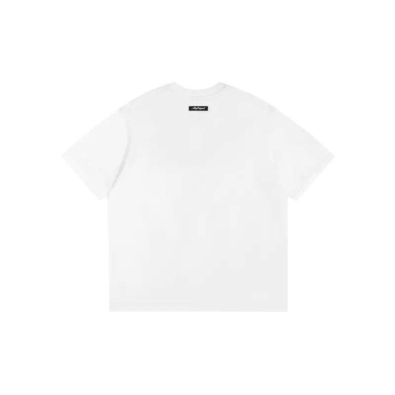 Atry Flower Body LOGO Series T Shirt Unisex-21