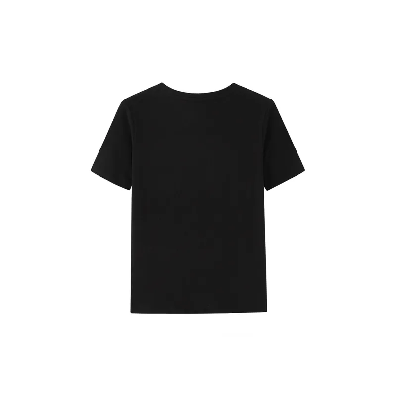 Luqingyi T-Shirts Women's-5