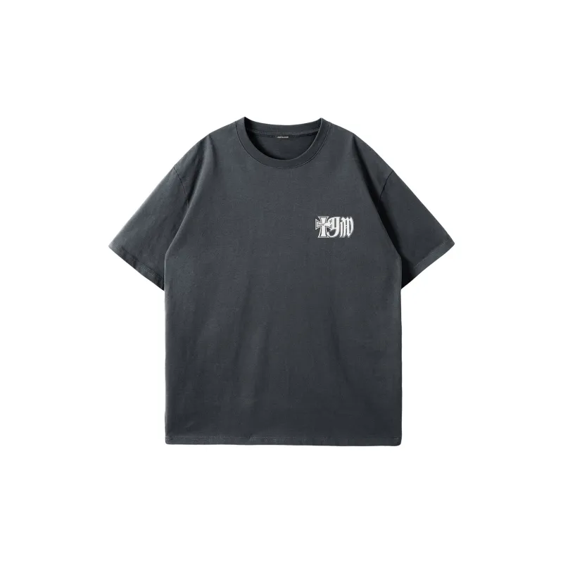 JEANSWEST T Shirts Unisex-11