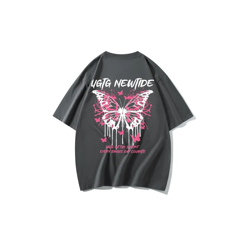UGTG T Shirts Unisex-5