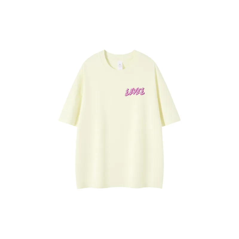 LEVEL RELAX Series T Shirt Unisex-7
