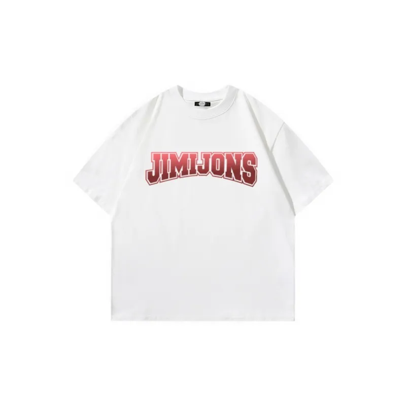 JIMI&JONS T Shirts Unisex-6