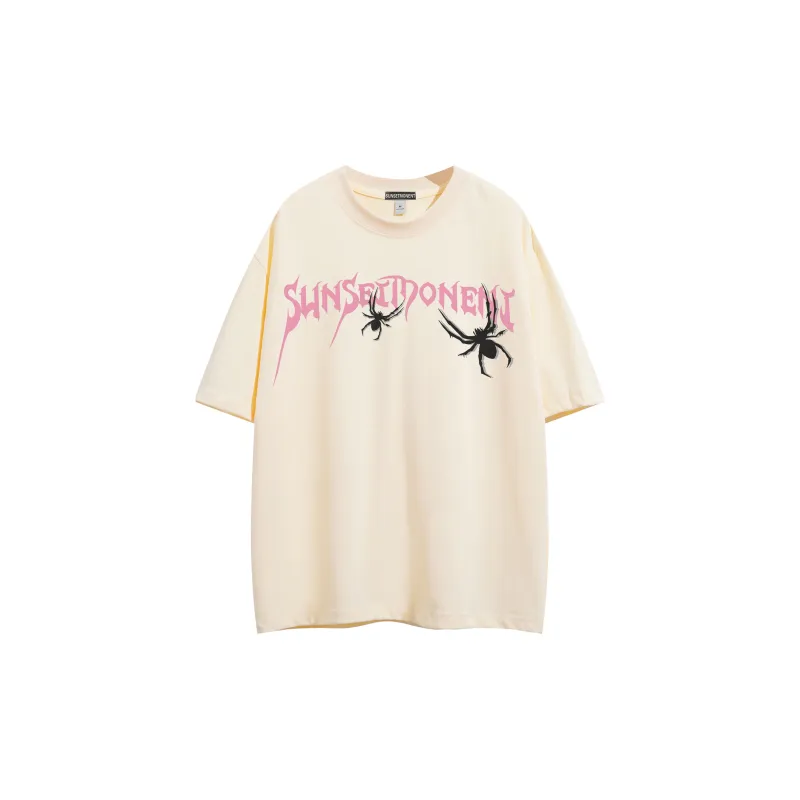 SUNSETMONENT T Shirts Unisex-17
