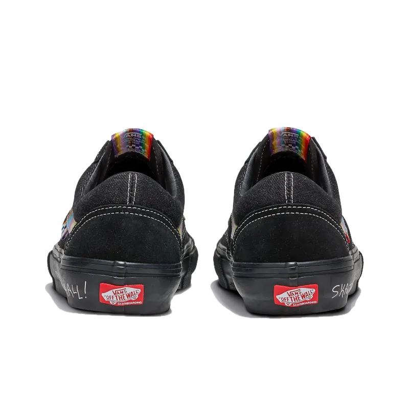 Old Skool Skate Vans 'Together As Ourselves'-3