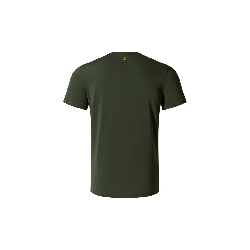 Jeep Short Sleeved T Shirts Tops Men's-5